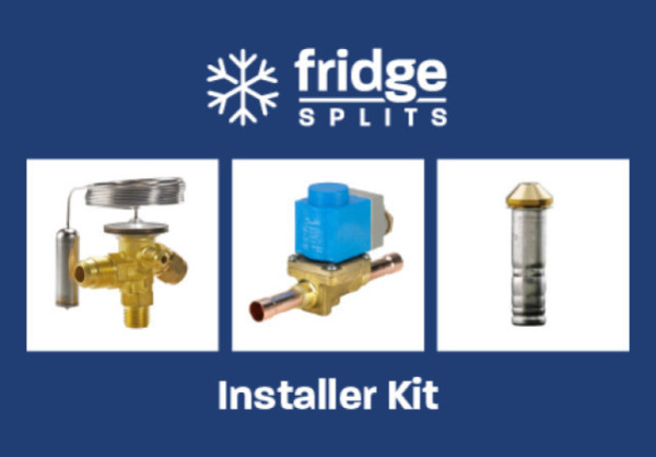 Fridgesplits Install Kits