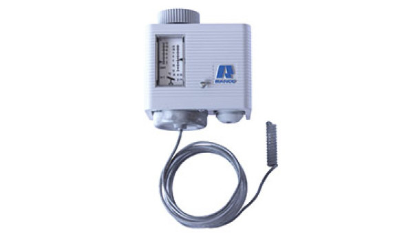 Ranco Thermostats - 016H Range